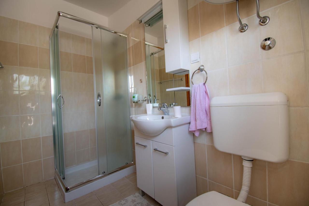 Apartments Betty Borik Rovinj Extérieur photo
