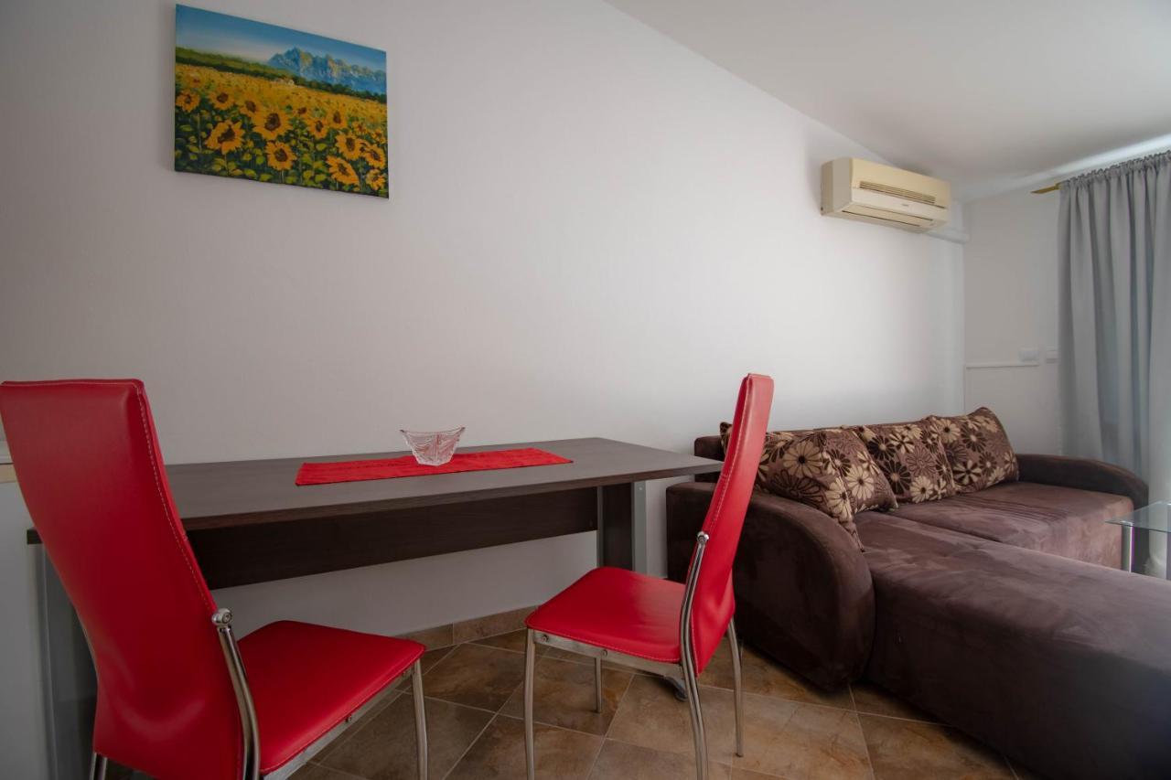 Apartments Betty Borik Rovinj Extérieur photo
