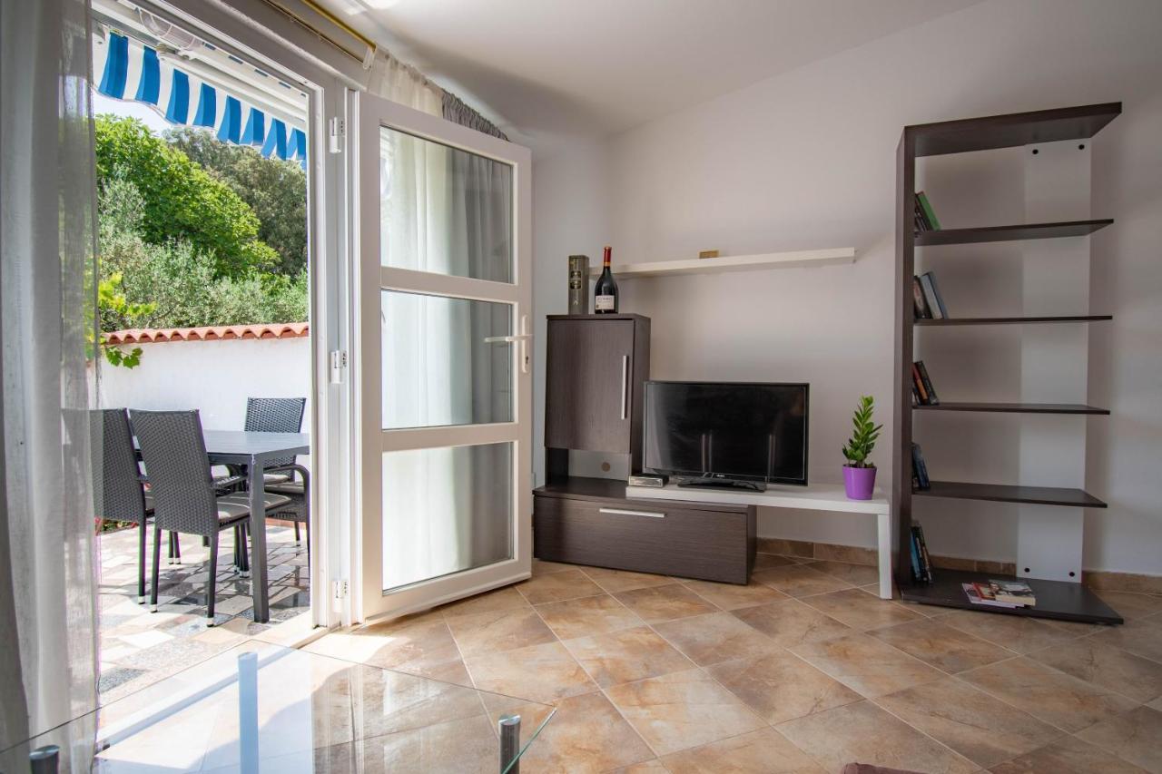 Apartments Betty Borik Rovinj Extérieur photo