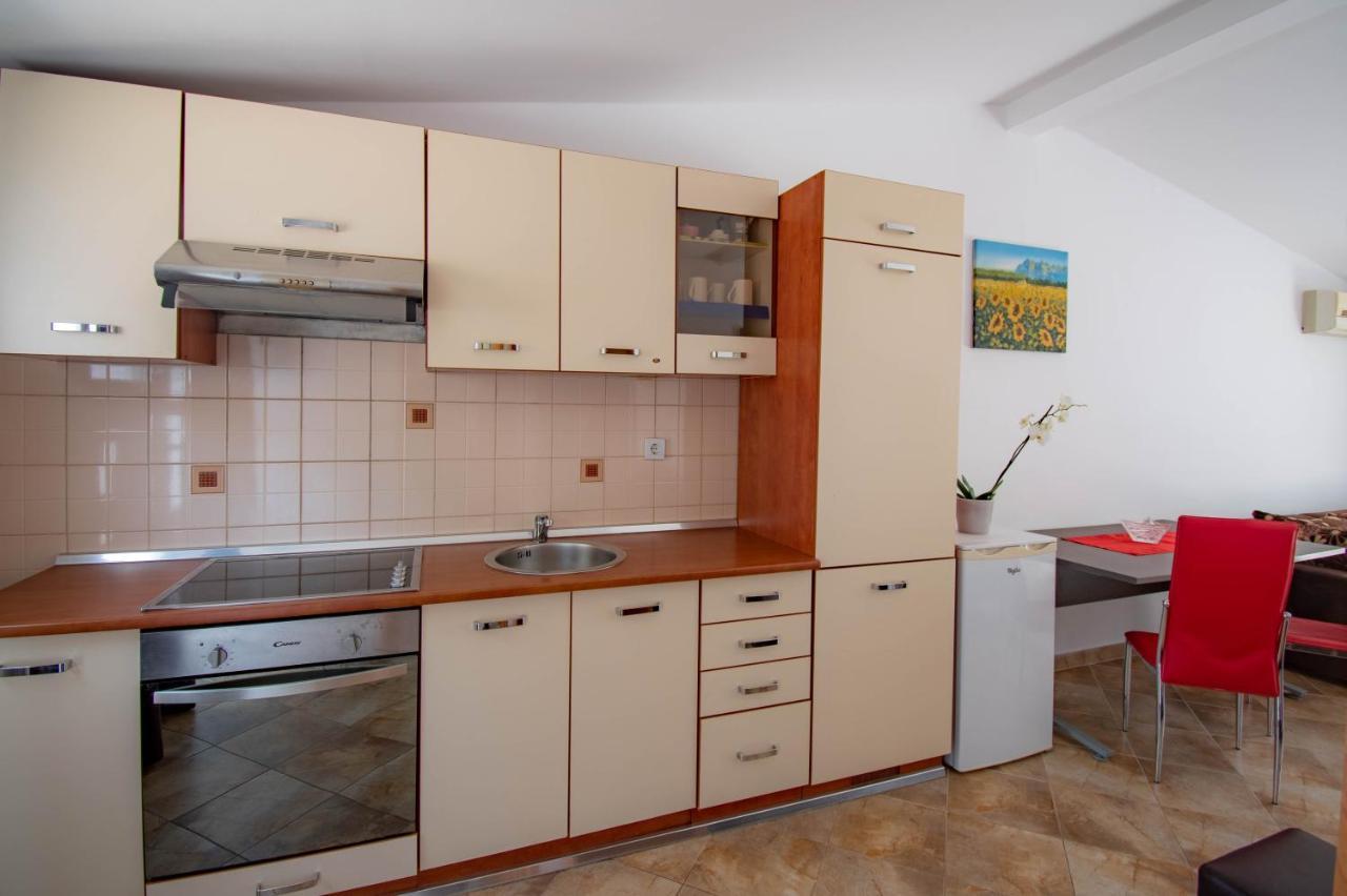 Apartments Betty Borik Rovinj Extérieur photo
