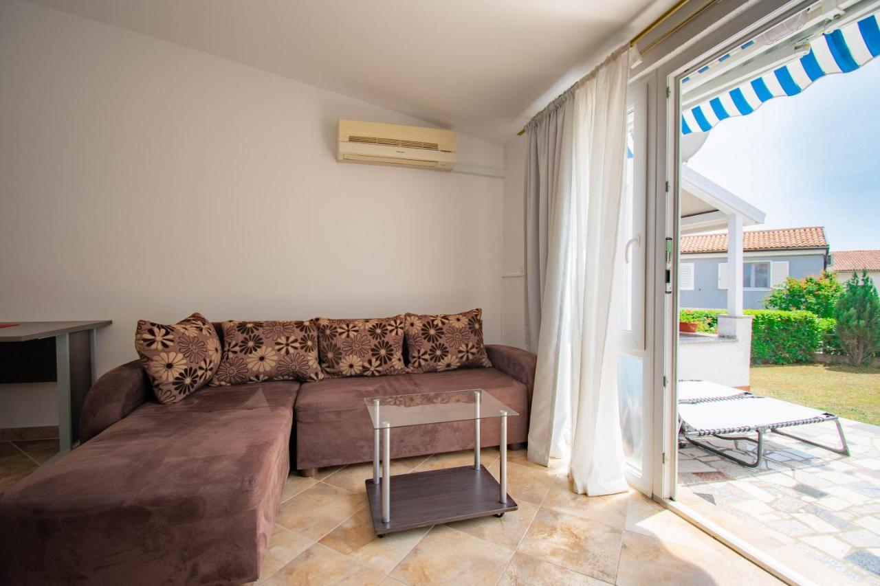 Apartments Betty Borik Rovinj Extérieur photo