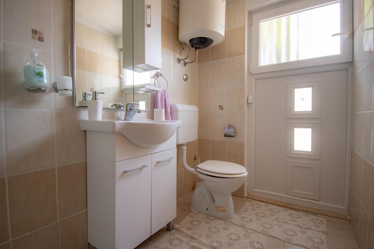 Apartments Betty Borik Rovinj Extérieur photo