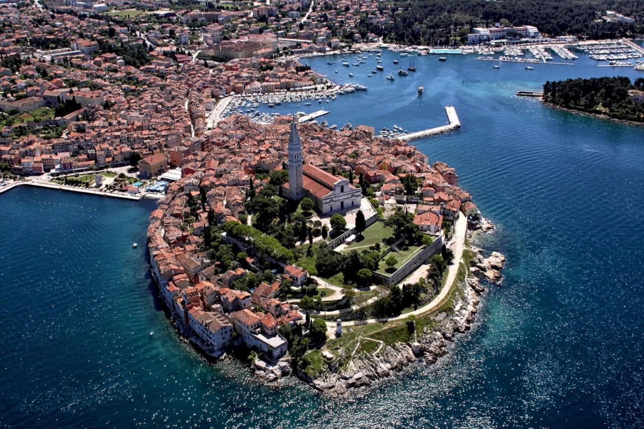 Apartments Betty Borik Rovinj Extérieur photo