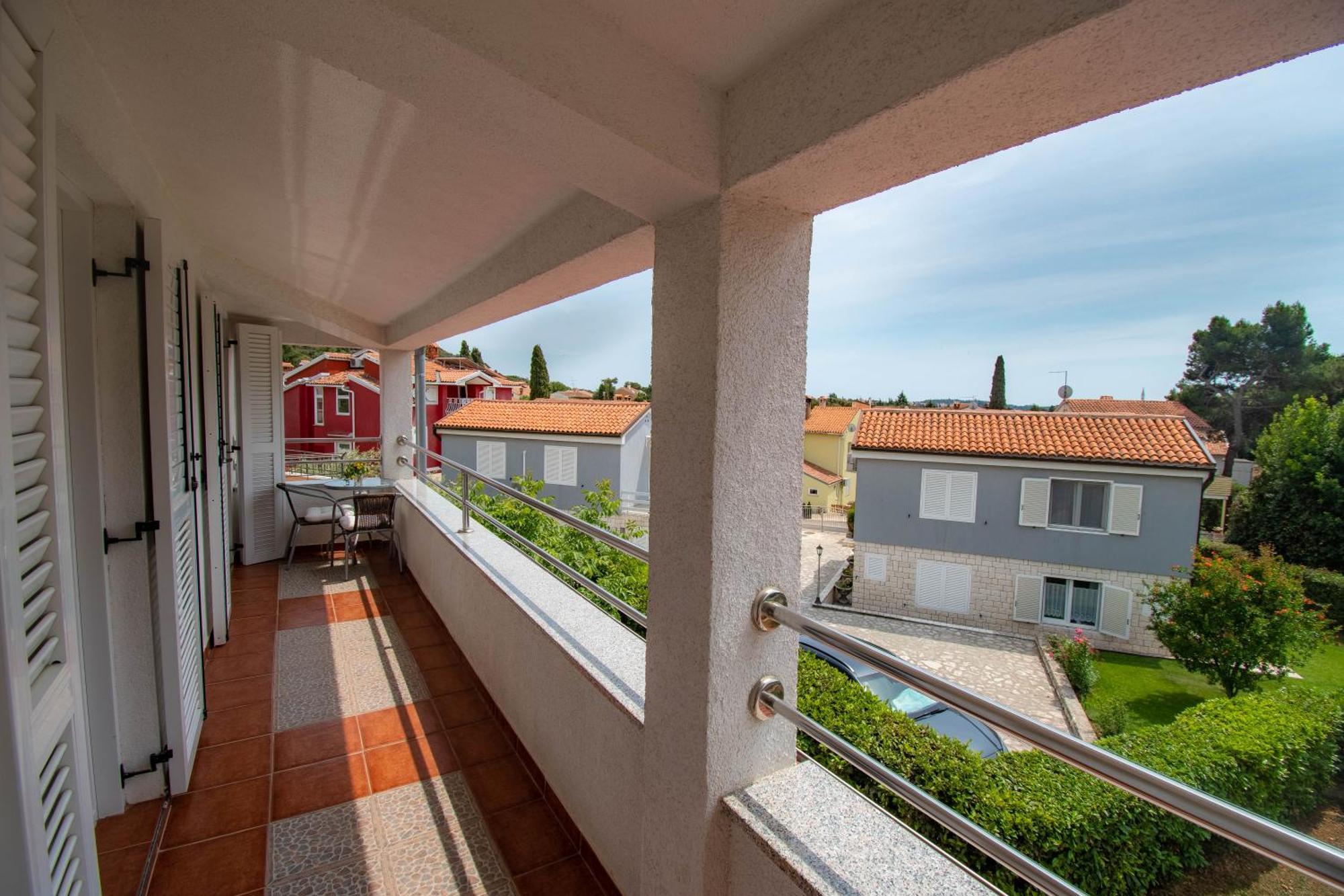 Apartments Betty Borik Rovinj Extérieur photo