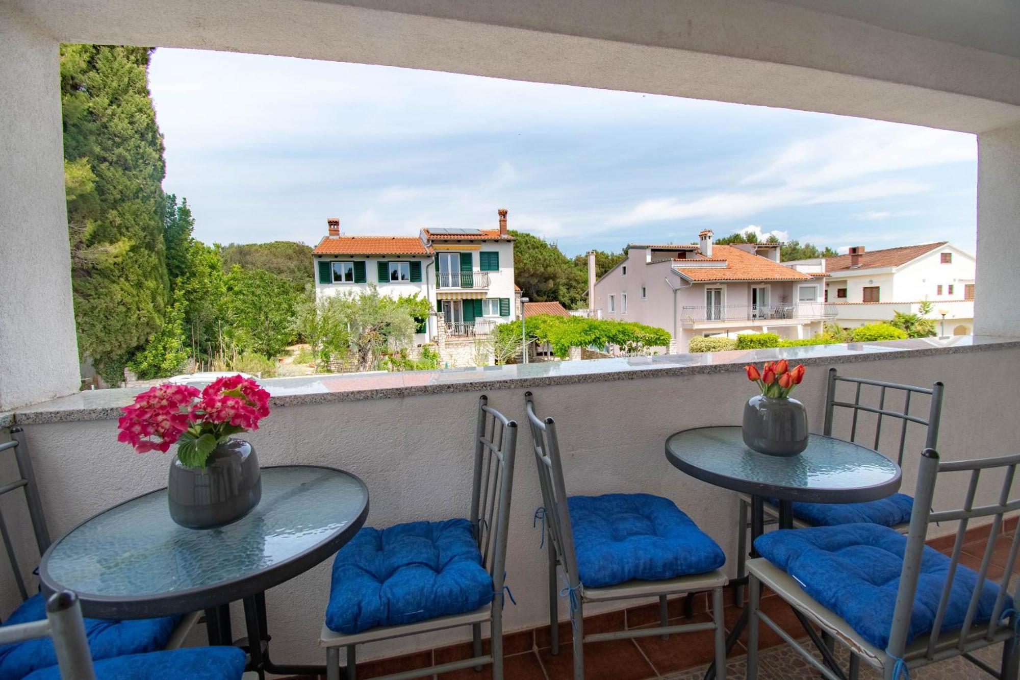 Apartments Betty Borik Rovinj Extérieur photo