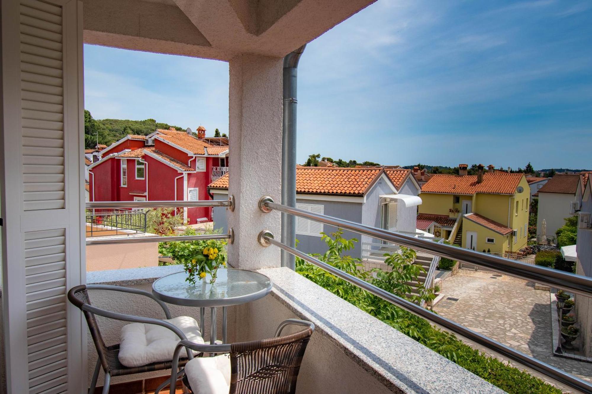 Apartments Betty Borik Rovinj Extérieur photo