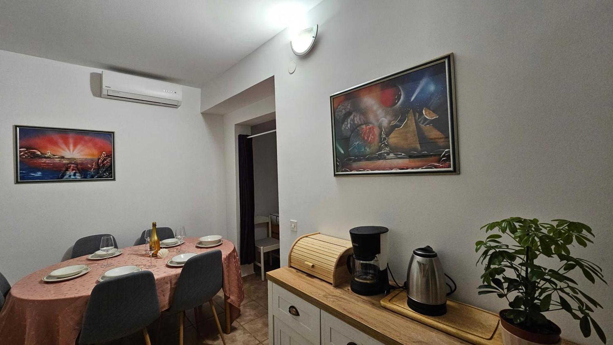 Apartments Betty Borik Rovinj Extérieur photo