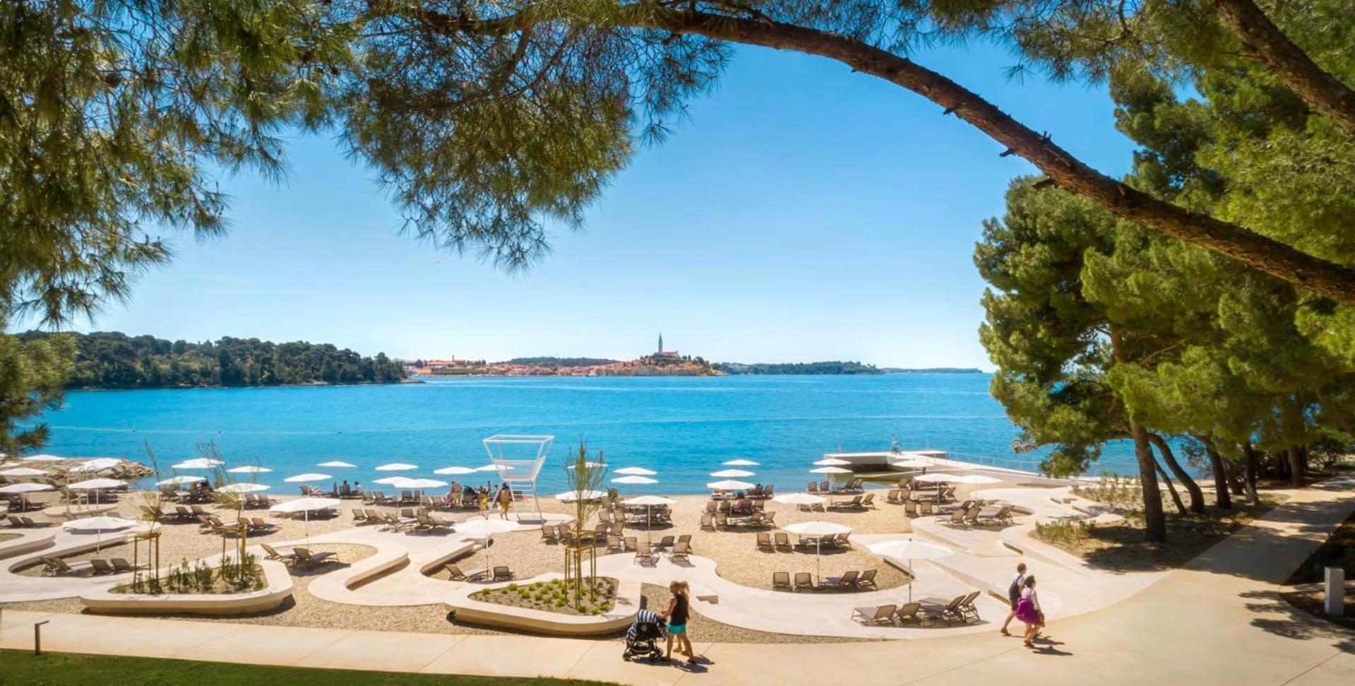 Apartments Betty Borik Rovinj Extérieur photo