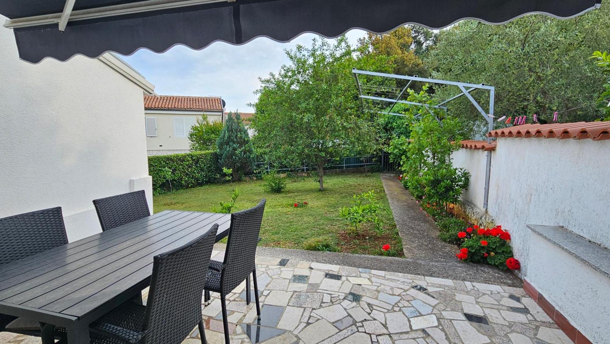 Apartments Betty Borik Rovinj Extérieur photo