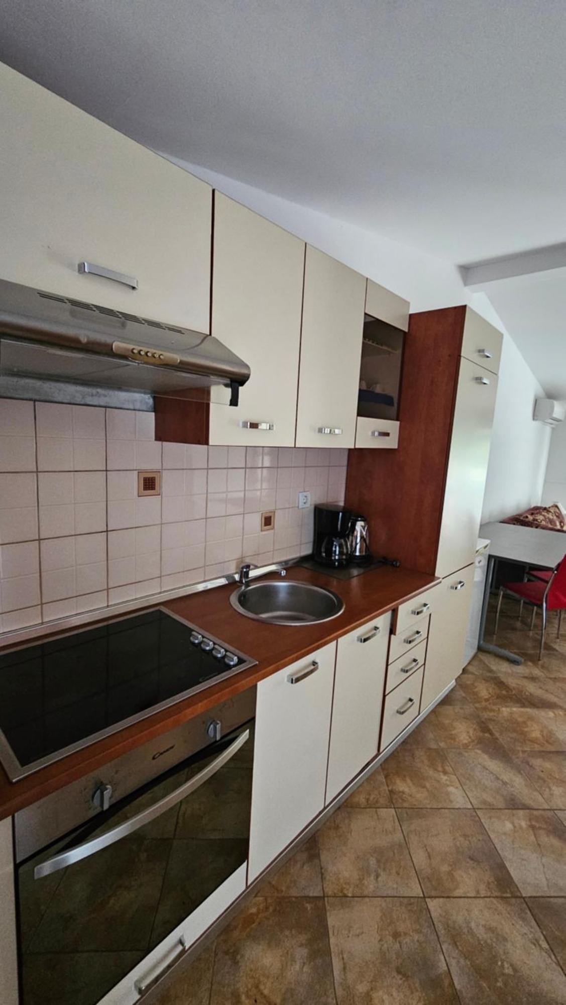 Apartments Betty Borik Rovinj Extérieur photo