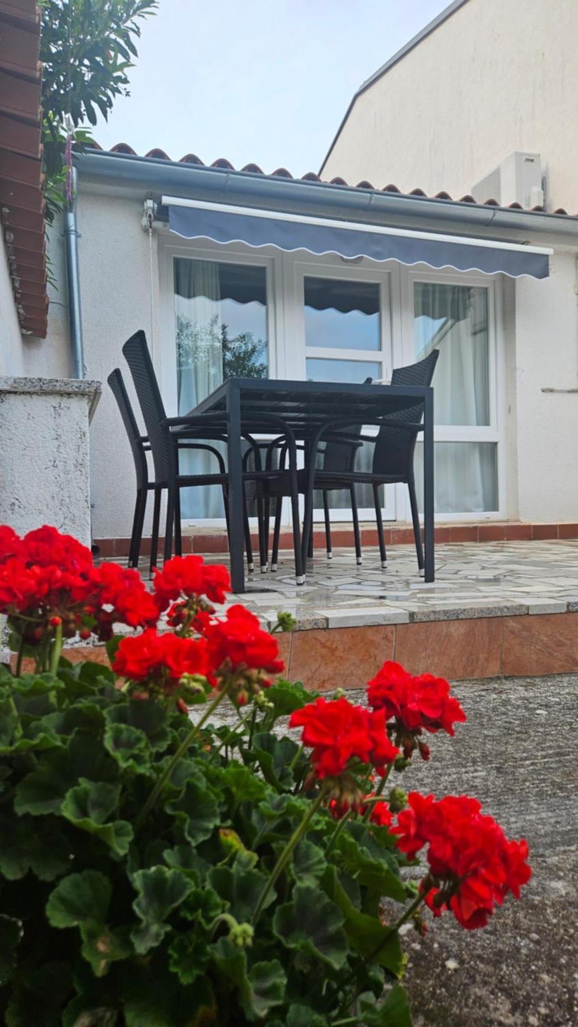 Apartments Betty Borik Rovinj Extérieur photo