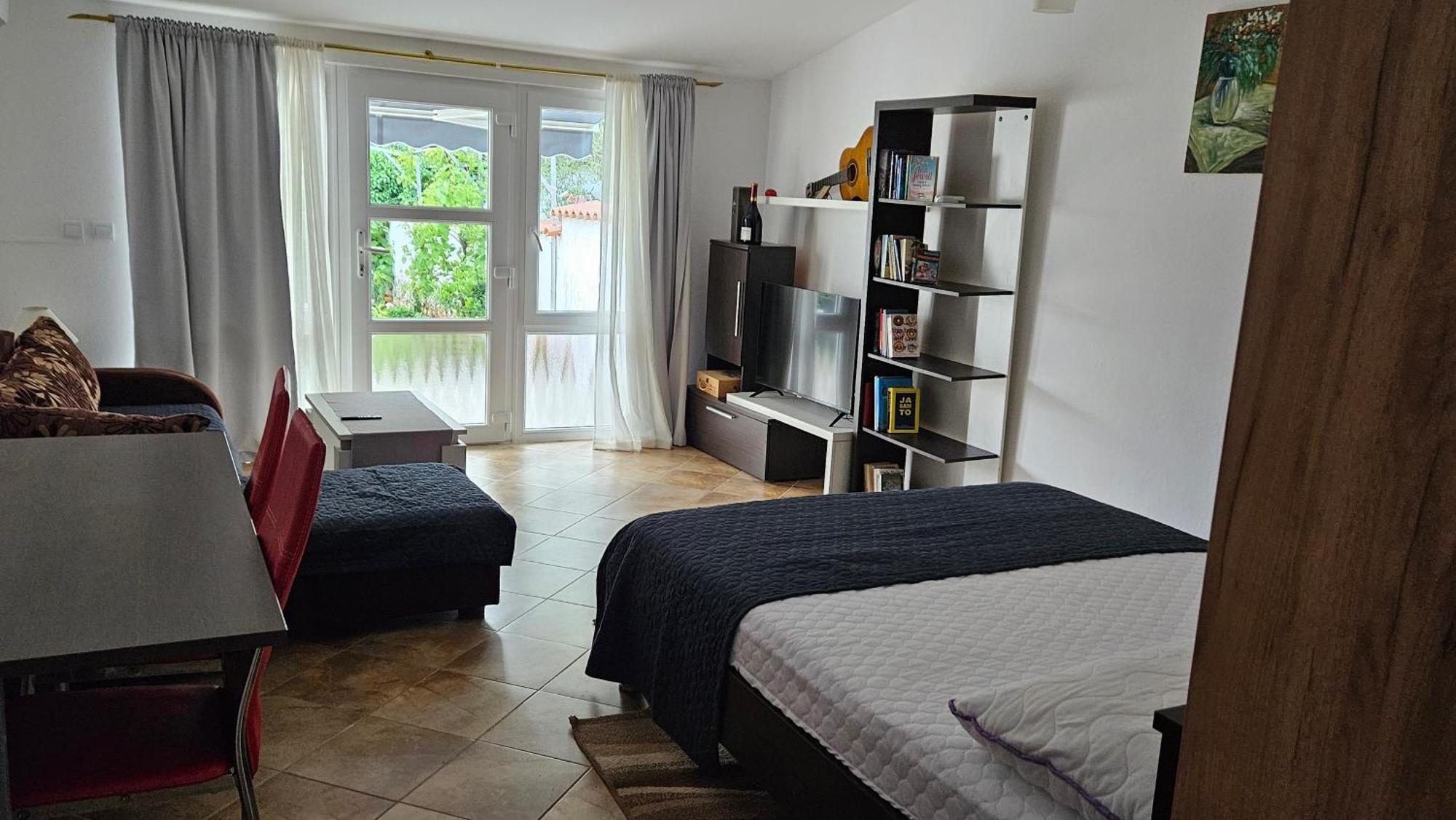 Apartments Betty Borik Rovinj Extérieur photo
