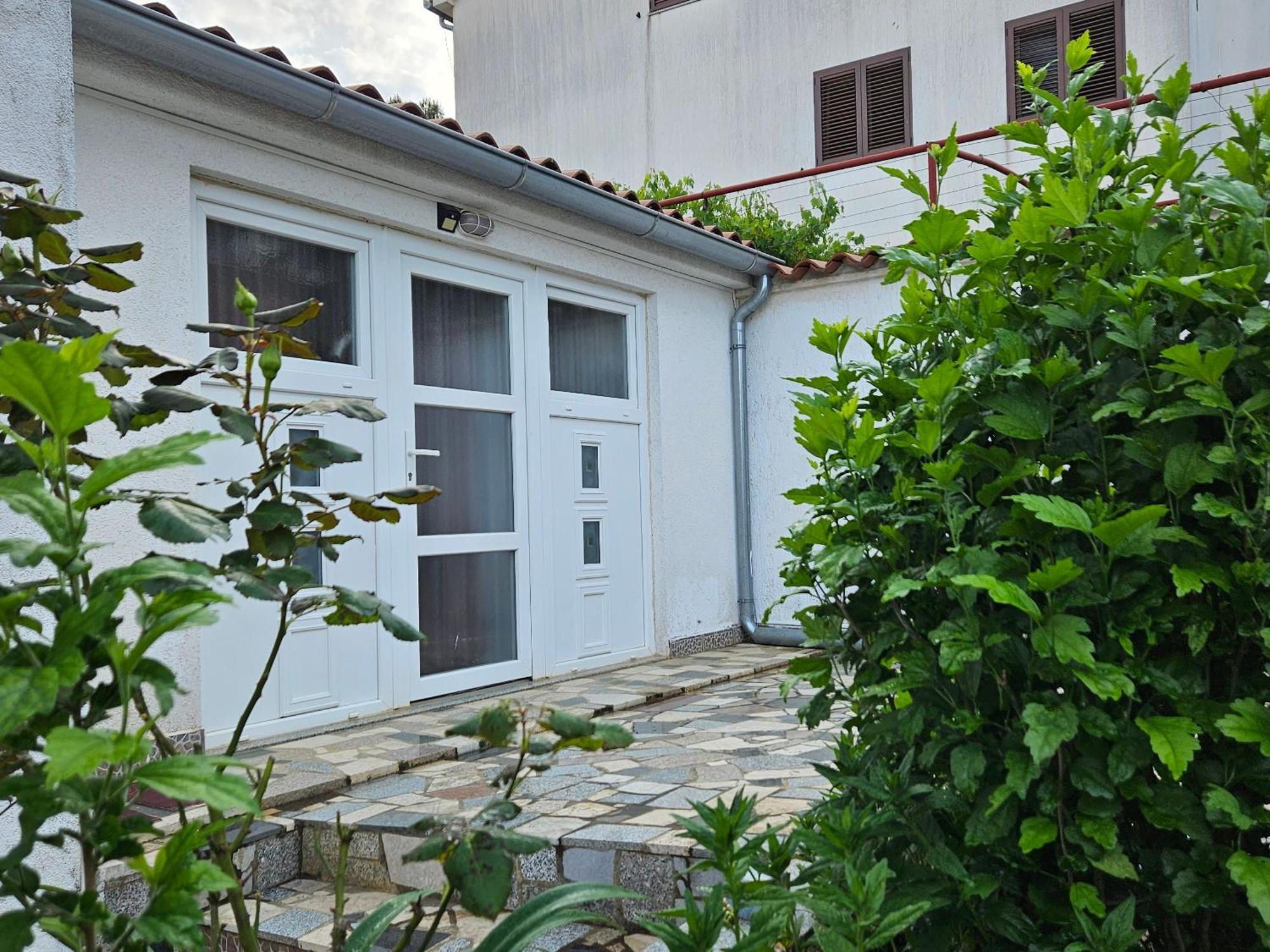 Apartments Betty Borik Rovinj Extérieur photo