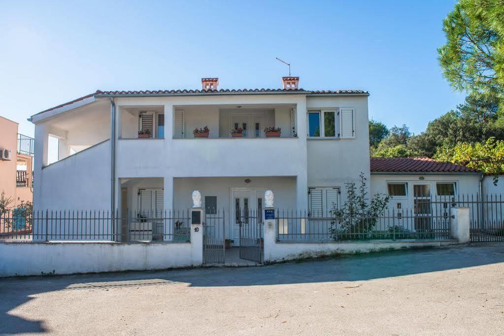 Apartments Betty Borik Rovinj Extérieur photo