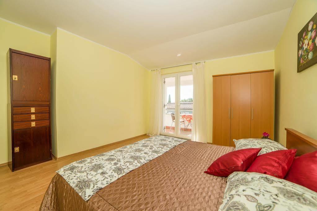 Apartments Betty Borik Rovinj Extérieur photo