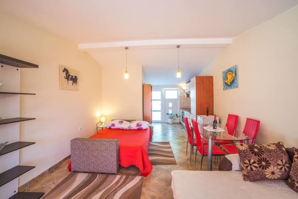Apartments Betty Borik Rovinj Extérieur photo