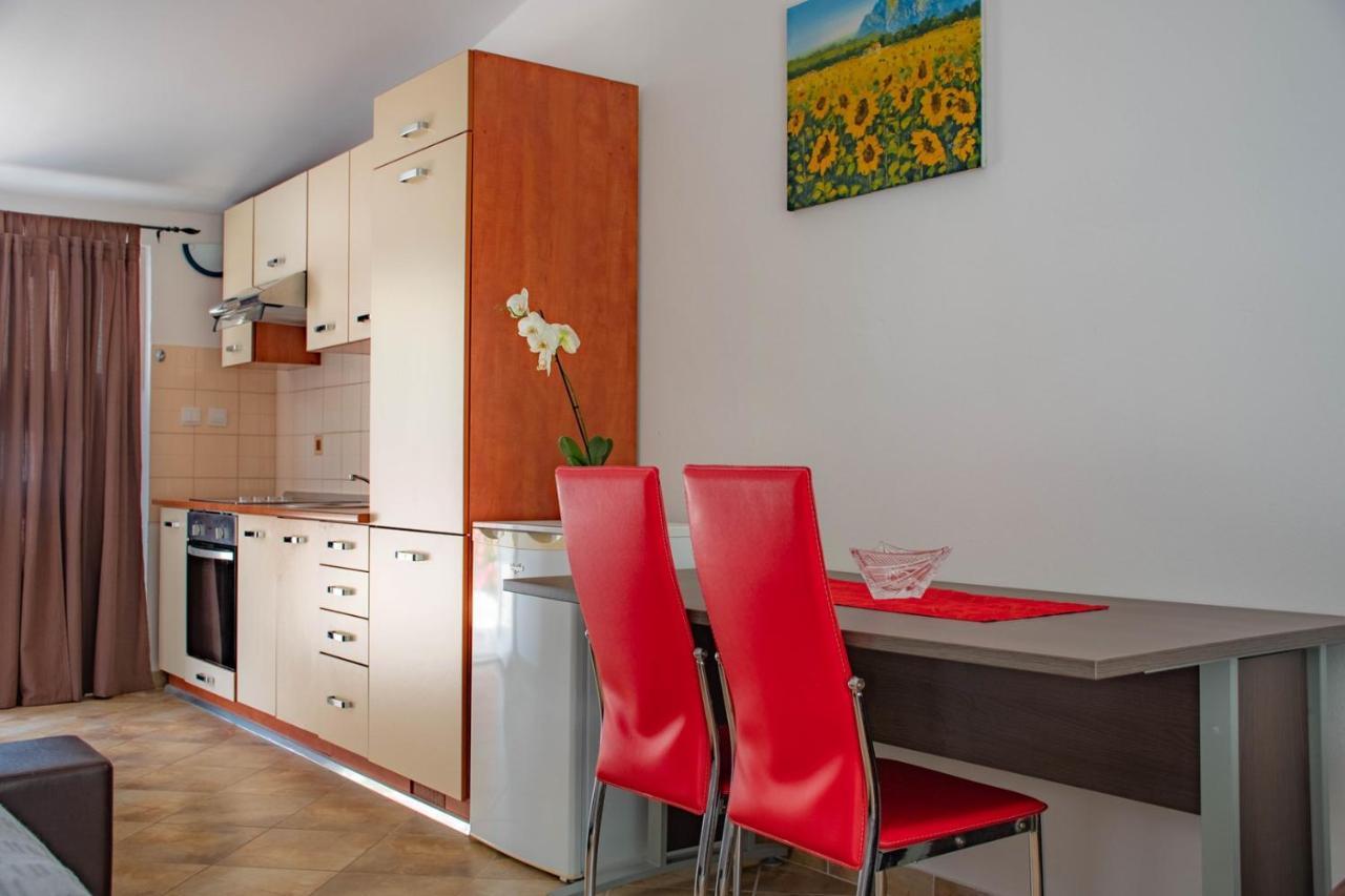 Apartments Betty Borik Rovinj Extérieur photo